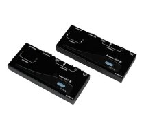 Startech USB VGA KVM Console Extender over CAT5 UTP - KVM extender SV565UTPUEU