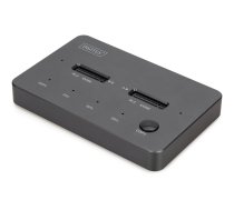 DIGITUS - storage controller - NVMe PCIe - USB-C 3.1 (Gen 2) DA-71545-1