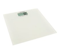 Esperanza AEROBIC - bathroom scales - white (EBS002W Esperanza)