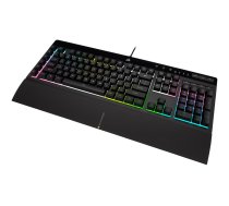 CORSAIR Gaming K55 RGB PRO XT - keyboard - US International - black Input Device CH-9226715-NA