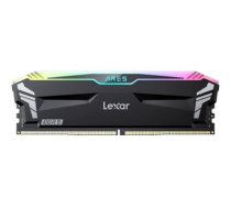 Lexar ARES RGB - DDR5 - kit - 32 GB: 2 x 16 GB - DIMM 288-pin / PC5-54400 LD5U16G68C34LA-RGD
