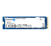 Kingston NV3 - SSD - 1 TB - PCIe 4.0 x4 (NVMe) SNV3S/1000G