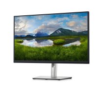 Dell P2723DE - LED monitor - QHD - 27" - TAA Compliant - with 3-year Basic Advanced Exchange (PL - 3-year Advanced Exchange Service) DELL-P2723DE