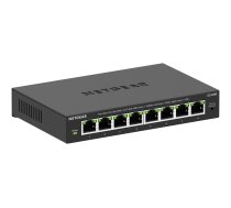 NETGEAR 300 Series SOHO Plus GS308E - switch - 8 ports - smart (GS308E-400EUS NETGEAR)