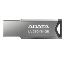 ADATA UV250 - USB flash drive - 64 GB (AUV250-64G-RBK ADATA)