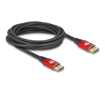 Delock - DisplayPort cable - DisplayPort to DisplayPort - 5 m 80607