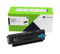 Lexmark - black - original - toner cartridge - LCCP, LRP, Lexmark Corporate (55B200E Lexmark)