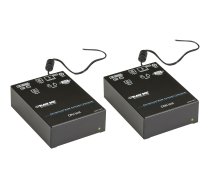 Black Box DKM FX Compact Switch Kit - KVM / audio / serial / USB extender ACX1K-14A-C