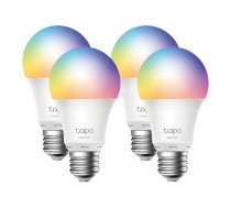 Tapo L530E - LED light bulb - E27 - 8.7 W - 2500-6500 K TAPO L530E(4-PACK)
