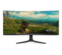 Alienware 34 Gaming Monitor AW3423DWF - OLED monitor - curved - 34.18 - HDR (GAME-AW3423DWF Dell)