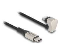 Delock Lightning cable - MFI Certified - 1 m 80025