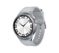 Samsung Galaxy Watch6 Classic smart watch with band - silver - 16 GB - silver SM-R960NZSADBT