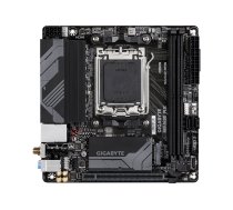 Gigabyte B650I AX - 1.0 - motherboard - mini ITX - Socket AM5 - AMD B650 B650I AX 1.2
