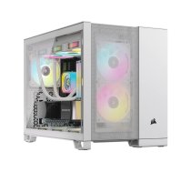 CORSAIR 2500D AIRFLOW - mid tower - micro ATX CC-9011264-WW