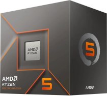 AMD Ryzen 5 8600G / 4.3 GHz processor - Box 100-100001237BOX