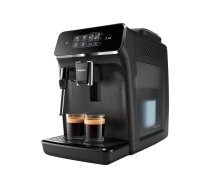 Philips 2200 Series EP2220 - automatic coffee machine with milk frother - 15 bar - matt black EP2220/10