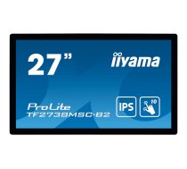 iiyama ProLite TF2738MSC-B2 - LED monitor - Full HD (1080p) - 27" TF2738MSC-B2
