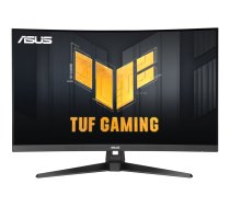 ASUS TUF Gaming VG27WQ3B - LED monitor - curved - QHD - 27" - HDR 90LM0AQ1-B01170