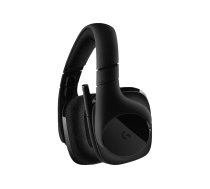 Logitech Gaming Headset G533 - headset 981-000634