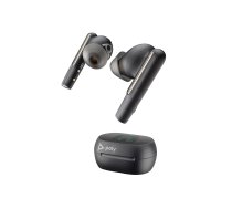 HP Poly Voyager Free 60+ - true wireless earphones with mic - USB-C via Bluetooth adapter, 3.5 mm jack 7Y8G4AA