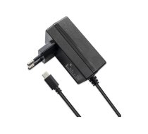 Qoltec power adapter - super fast PD, 5.1V, 5A - USB-C - 27 watt 51830