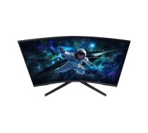 Samsung Odyssey G5 S32CG552EU - G55C Series - LED monitor - curved - QHD - 32" - HDR LS32CG552EUXEN