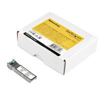Startech HPE JD094B-BX-D Compatible SFP+ Module, 10GBASE-BX, 10 Gigabit Ethernet Bi-Directional (BiDi) Fiber Single Strand SFP+, LC 10km, HPE 5900, 12500, 5500 Mini GBIC Transceiver - Lifetime Warranty (JD094B-BX-D-ST) - SFP+ transceiver module - 10GbE JD094B-BX-D-ST