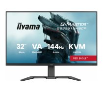 iiyama G-MASTER Red Eagle GB3261UHSCP-B1 - LED monitor - 4K - 32" - HDR GB3261UHSCP-B1