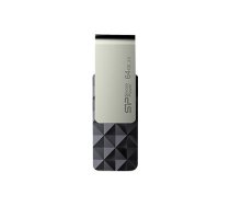 SILICON POWER Blaze B30 - USB flash drive - 64 GB (SP064GBUF3B30V1K Silicon Power)