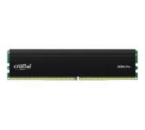 Crucial Pro - DDR4 - module - 32 GB - DIMM 288-pin - 3200 MHz / PC4-25600 - unbuffered CP32G4DFRA32A