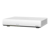 QNAP QHora-301W - wireless router - Wi-Fi 6 - desktop QHora-301W