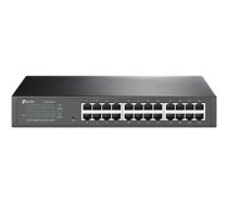 TP-Link JetStream TL-SG1024DE - switch - 24 ports - rack-mountable TL-SG1024DE