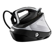 Tefal Pro Express Vision GV9821E0 - steam generator iron - sole plate: Durilium AirGlide Autoclean GV9821E0