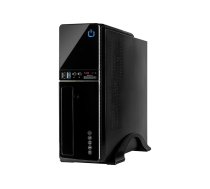 Inter-Tech IT-607 - tower - mini ITX 88881223