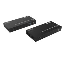 DIGITUS 4K HDBaseT DS-55522 - transmitter and receiver - video/audio/USB extender - HDBaseT DS-55522
