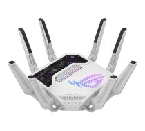 ASUS ROG Rapture GT-BE19000AI - wireless router - Wi-Fi 7 - desktop 90IG09S0-MO9A0V