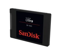 SanDisk Ultra 3D - SSD - 1 TB - SATA 6Gb/s SDSSDH3-1T00-G26