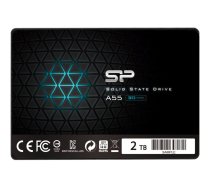 SILICON POWER Ace A55 - SSD - 2 TB - SATA 6Gb/s SP002TBSS3A55S25