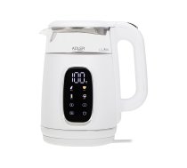 Adler AD 1305 - kettle - white/silver AD 1305 WS