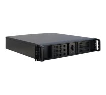 Inter-Tech IPC 2U-2098-SK - rack-mountable - 2U - micro ATX 88887180