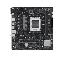 ASUS Prime A620M-E-CSM - motherboard - micro ATX - Socket AM5 - AMD A620 90MB1F50-M0EAYC