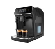 Philips Series 2200 EP2224 - automatic coffee machine with milk frother - 15 bar - black/cashmere grey EP2224/40