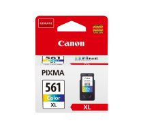 Canon CL-561XL - colour (cyan, magenta, yellow) - original - ink cartridge 3730C001