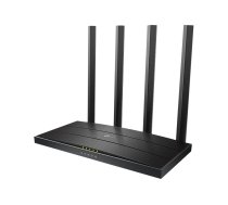 TP-Link Archer C6 V3.20 - wireless router - Wi-Fi 5 - desktop (ARCHERC6 TP-Link)