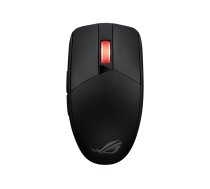 ASUS ROG Strix Impact III - mouse - USB, Bluetooth 5.1, 2.4 GHz - black 90MP03D0-BMUA00
