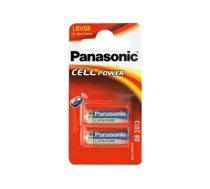 Panasonic LRV08L/2BE battery - 2 x LR-V08 - Alkaline (LRV08L/2BE Panasonic)