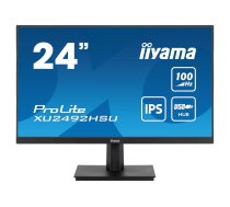 iiyama ProLite XU2492HSU-B6 - LED monitor - Full HD (1080p) - 24" (XU2492HSU-B6 iiyama)