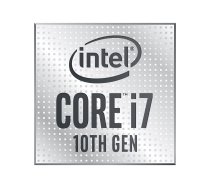 Intel Core i7 10700F / 2.9 GHz processor - OEM (CM8070104282329 Intel)