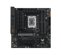 ASUS TUF GAMING B760M-PLUS - motherboard - micro ATX - LGA1700 Socket - B760 (90MB1ES0-M1EAY0 ASUS)