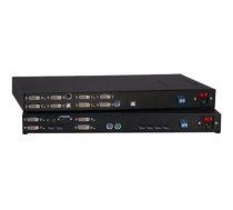 Black Box ACS4481A-R2-SM - remote and local unit - KVM / audio / serial / USB extender ACS4481A-R2-SM